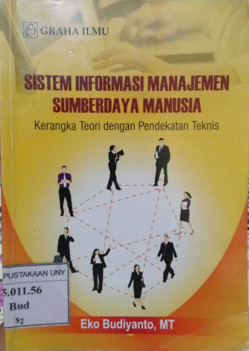 Resensi Buku Sistem Informasi Manajemen Sumberdaya Manusia