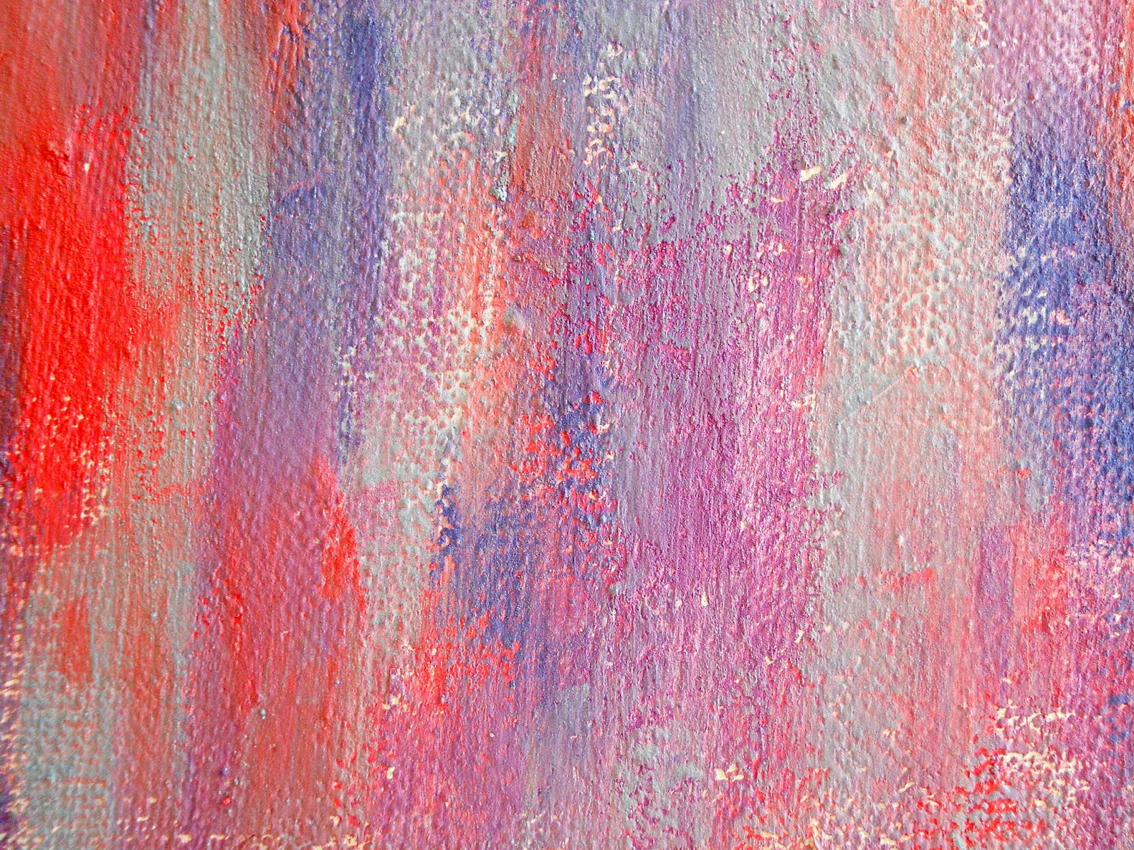 Eyeshadow To Paint DIY Running With A Glue Gun