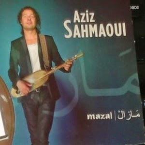 Aziz Sahmaoui-Mazal 2015