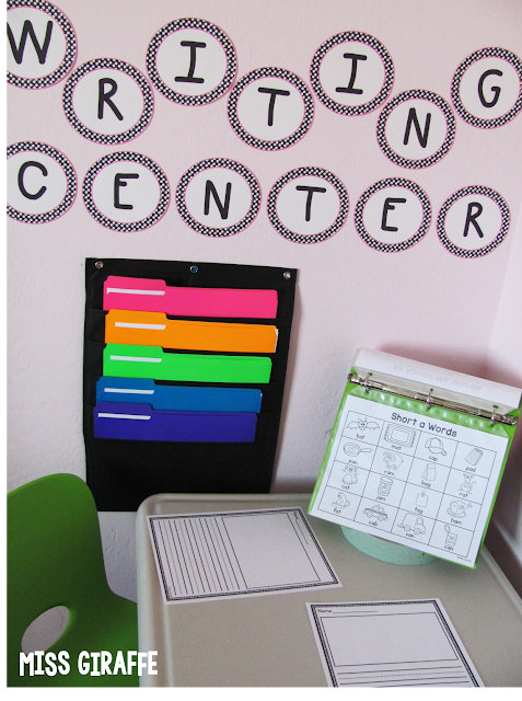 How to set up your writing center