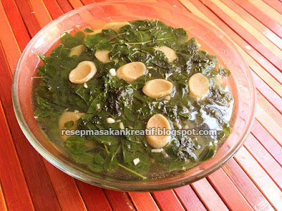  resep sayur daun kelor juga lezat dimasak kuah bening dengan kombinasi jagung Resep Sayur Daun Kelor Masak Bening