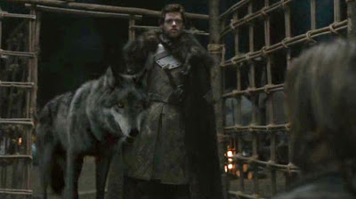 Robb Stark Grey Wind Game of Thrones s02e01 Robb Stark Grey Wind Game of Thrones s02e01