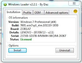 Loader_Windows7 Loader_Windows7