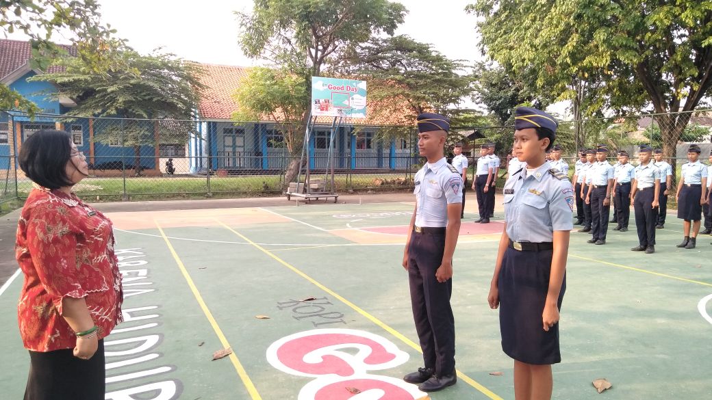 Smk Rujukan Kemaritiman Jawa Tengah Kegiatan Calon Taruna