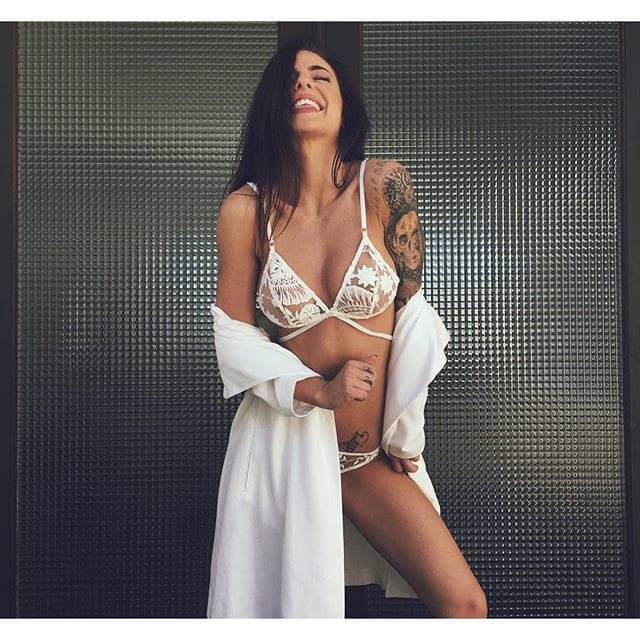 Feel The Love With These Gorgeous Tattooed Models