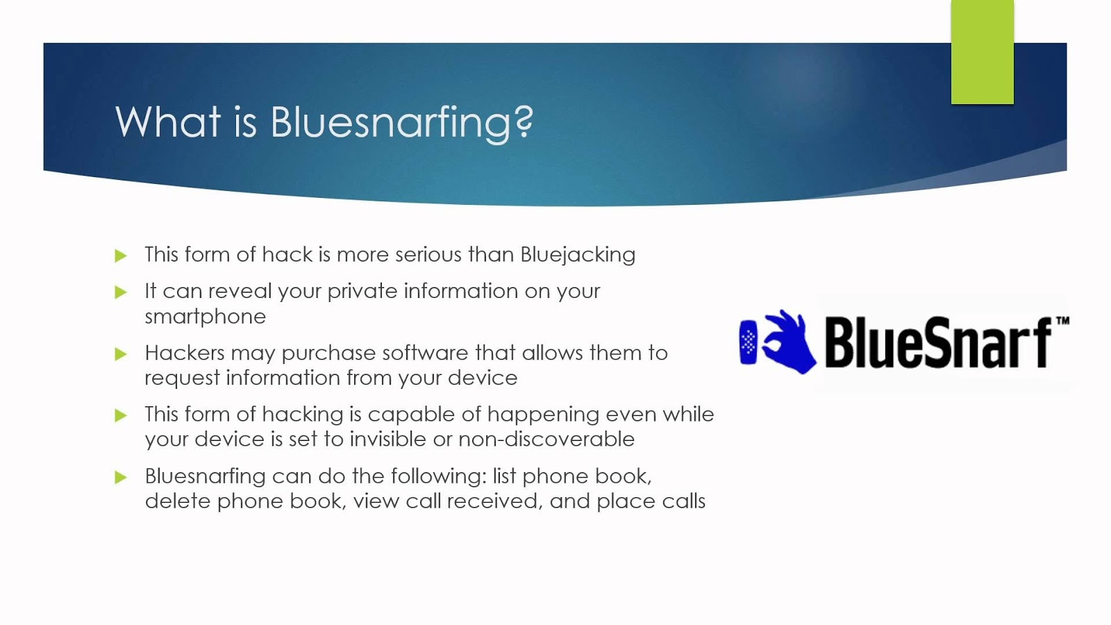 Teil 1: Wie klont man ein Smartphone mit Bluetooth?