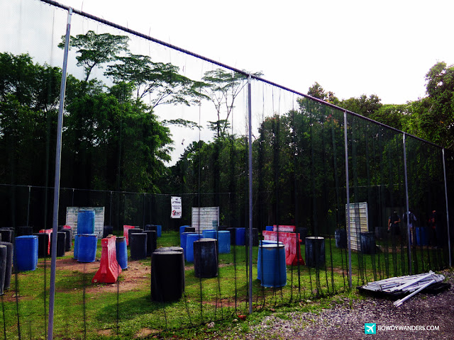 Why Try The Red Dynasty Paintball Park, Singapore's #1 Paintball Park