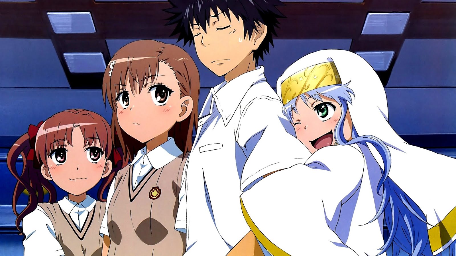 A Certain Magical Index Season 1 - Index Choices