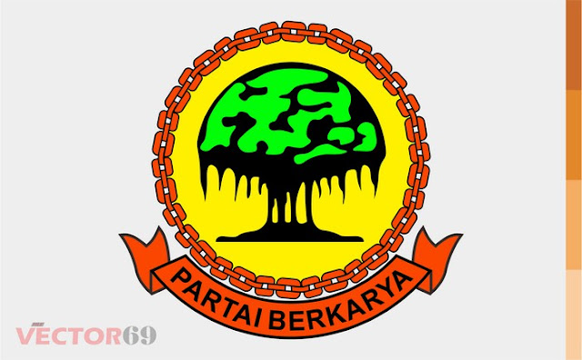 Logo Partai Berkarya - Download Vector File AI (Adobe Illustrator)