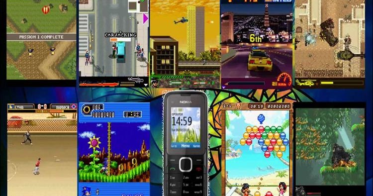 تحميل العاب جافا نوكيا Download Nokia Java Games برابط مباشر