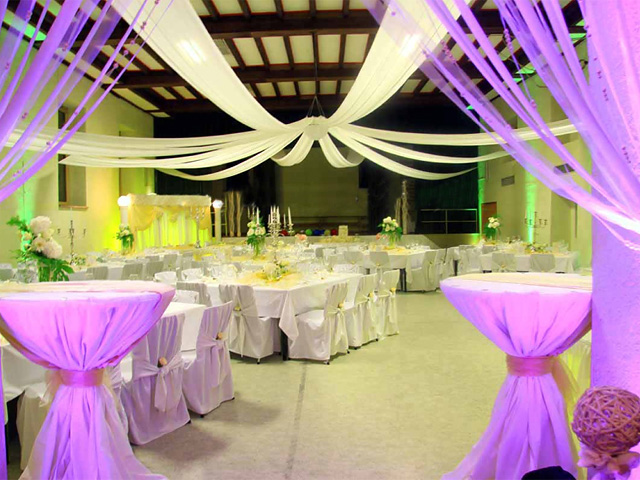 Ballrooms For Weddings