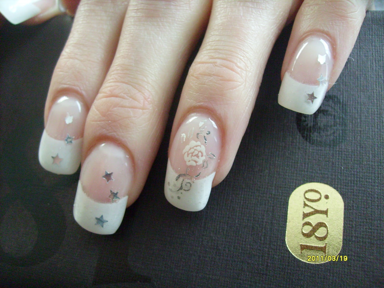 Paola Arias Estilista: ESTILOS DE UÑAS