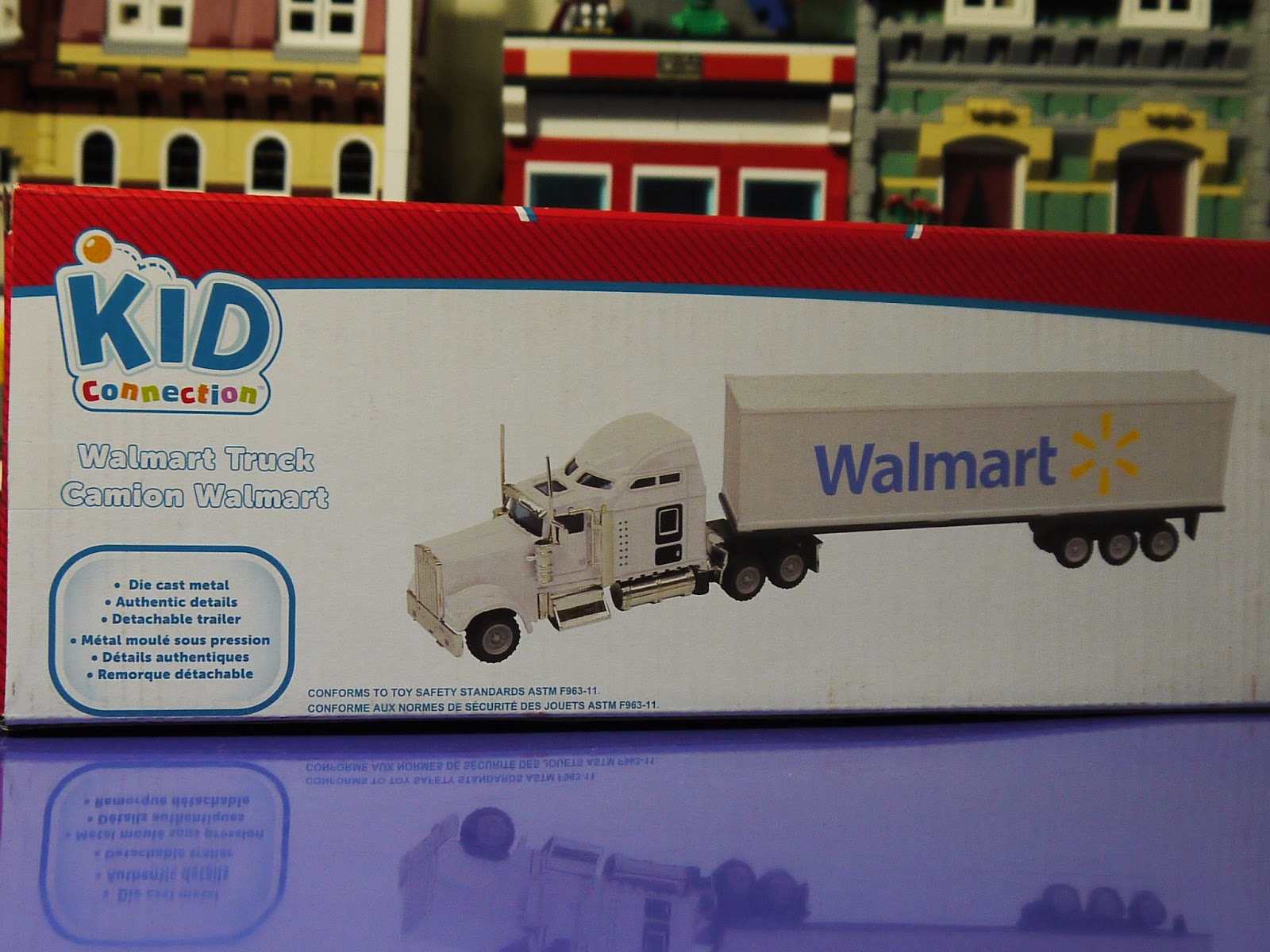 walmart toy tractor trailer