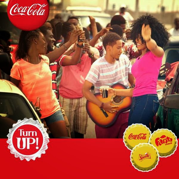 Ghana Rising As CocaCola more popular than Local Fanta in