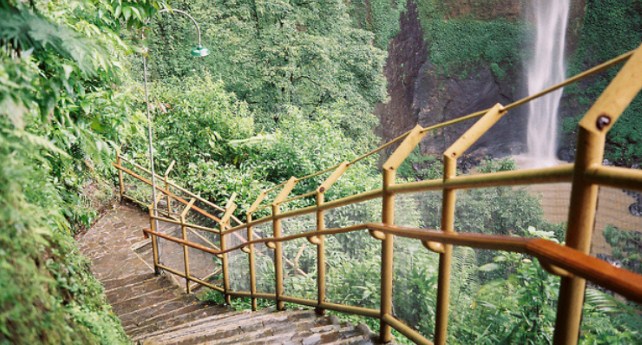 akses lokasi curug cimahi akses lokasi curug cimahi