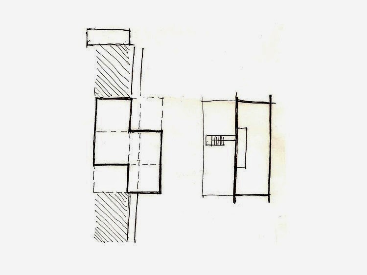 Hogares Frescos: Ejemplo Poderoso de Arquitectura Geométrica: Casa