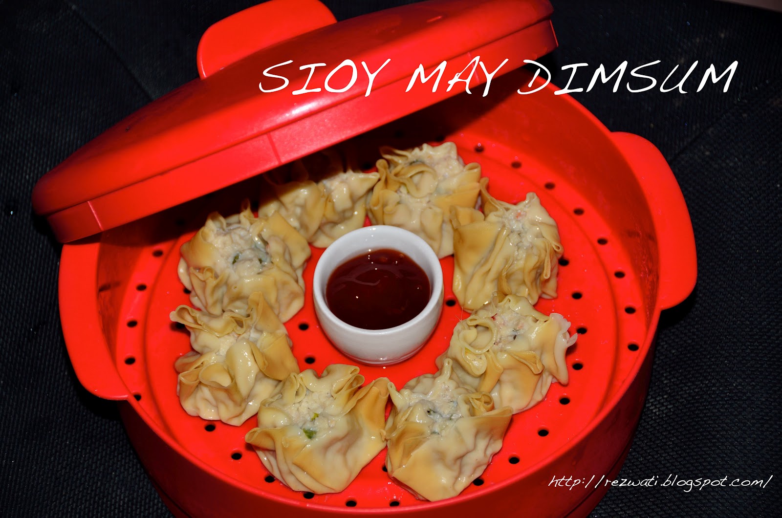 Wind of Change: Sioymay dimsum