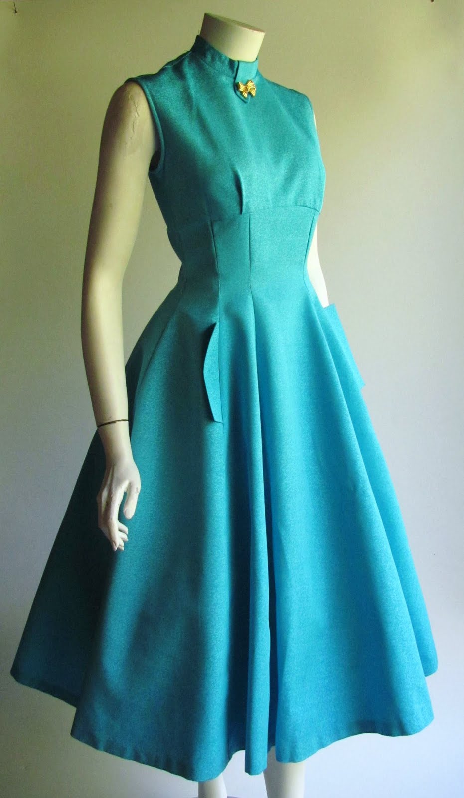 Pintucks: Preview: 1950's dresses