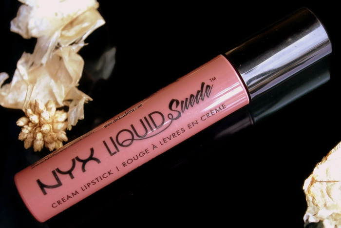 NYX Liquid Suede Cream Lipsticks – beautylyfestyle