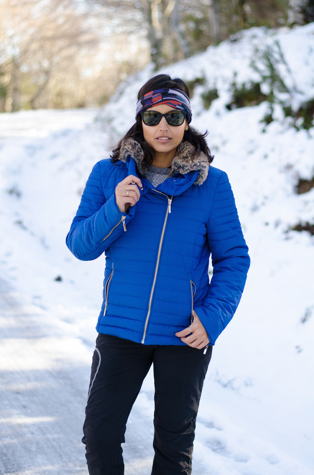 Look nieve