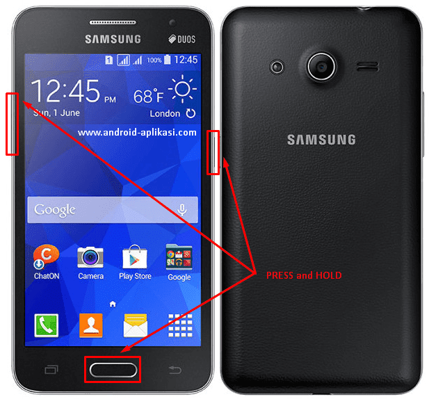 Tutorial Cara Mudah Root Samsung Galaxy Core 2 Tanpa PC