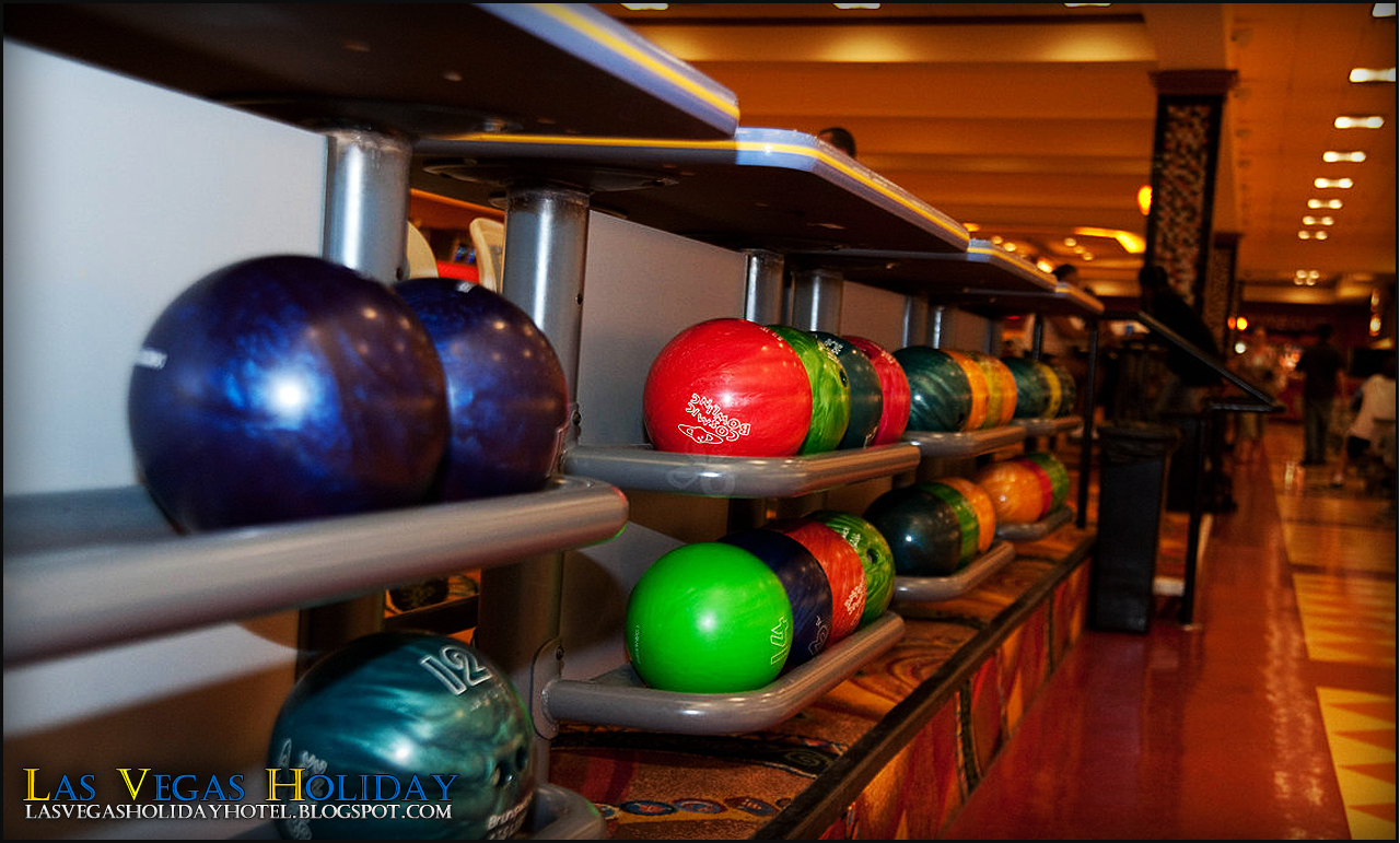 Las Vegas Holiday South Point Hotel And Casino Location