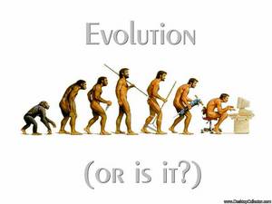 evolutie sau involutie?
