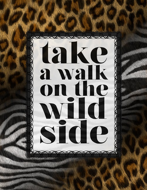 Walk On The Wild Side Lou Reed music Pinterest Walk On The Wild Side Lou Reed music Pinterest