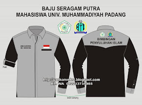 SERAGAM MAHASISWA