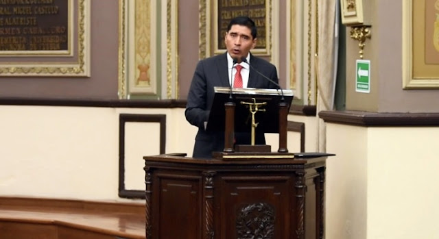 Grupo parlamentario de MC tendrá agenda legislativa propia: Morales