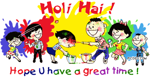 Top best Holi Animated gif Top best Holi Animated gif