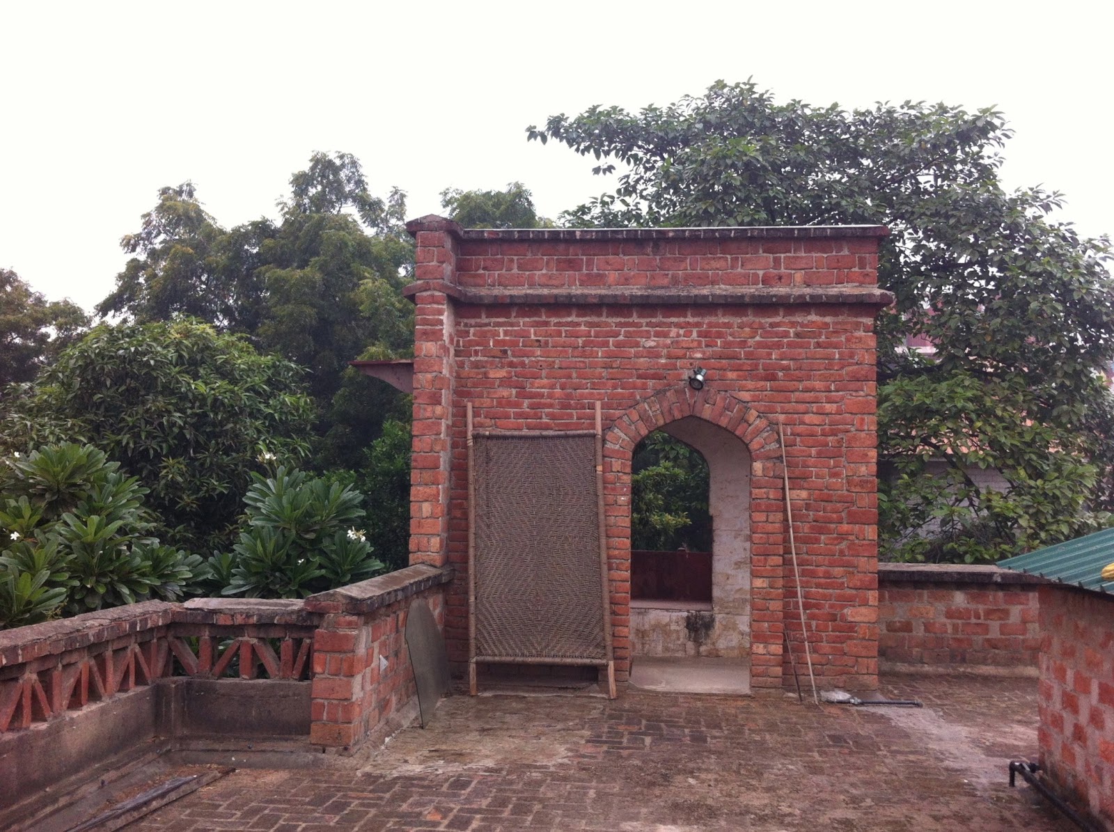 ANARCHYTECT delhi aya nagar the conversation about theory