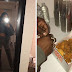 Kim Kardashian West y Kanye comen una gran cantidad de Pollo Frito