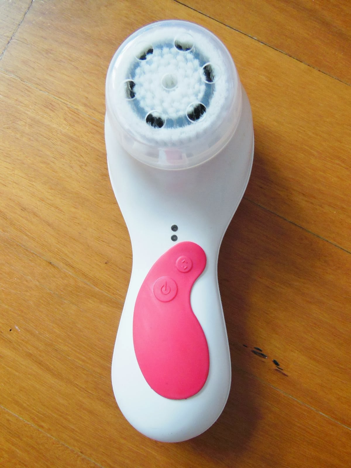 Product Review Skin Physics Derma Sonic Power Cleansing Brush The