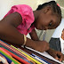 Watch: 9 Years Old Kenyan Supertalented Female Artist, Sheillah Sheldone Charles Taking Kids Drawings To The Next Level
