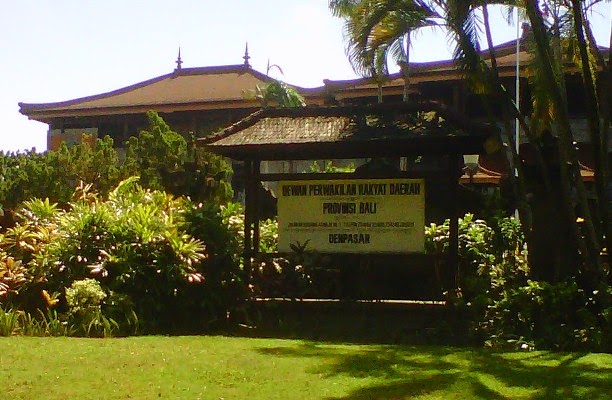 Wah.. Baru Dilantik Dewan Bali Ingin Gaji Rp50 Juta