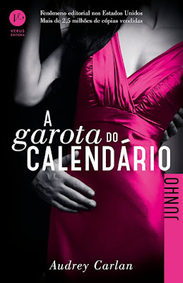 Resultado de imagem para a garota do calendario junho
