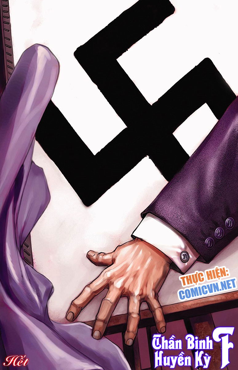 Thần Binh Huyền Kỳ F Chap 38 - Next Chap 39