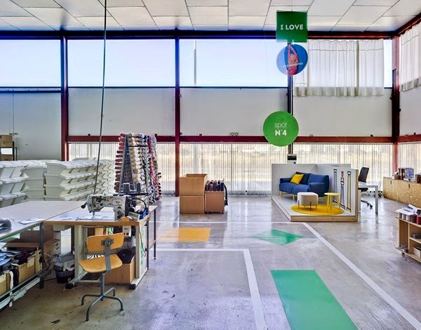 Sancal celebrates its 40th anniversary with joy, color and imagination