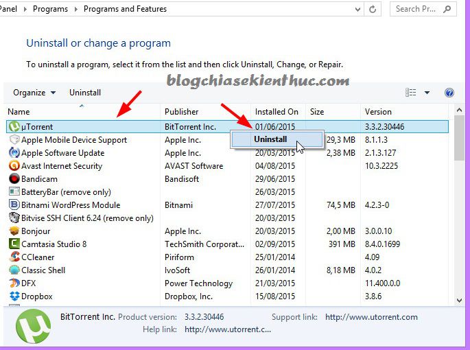 Desinstaller Un Programme Qui Veut Pas Se Desinstaller Comment supprimer le logiciel dans l'ordinateur - Colorful Life