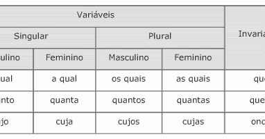 Funções sintáticas dos pronomes relativos - Mundo Educação