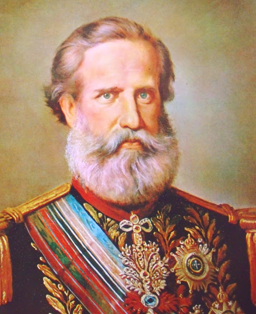 Resultado de imagem para imperador d. pedro ii do brasil