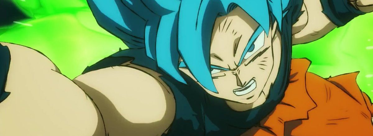 Dragon Ball: Goku Super Saiyajin 5 mostra sua transformação em vídeo  insano! - Combo Infinito