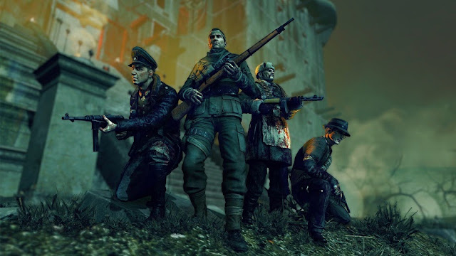 Free Download Sniper Elite Nazi Zombie Army 2 (2014) PC GAME