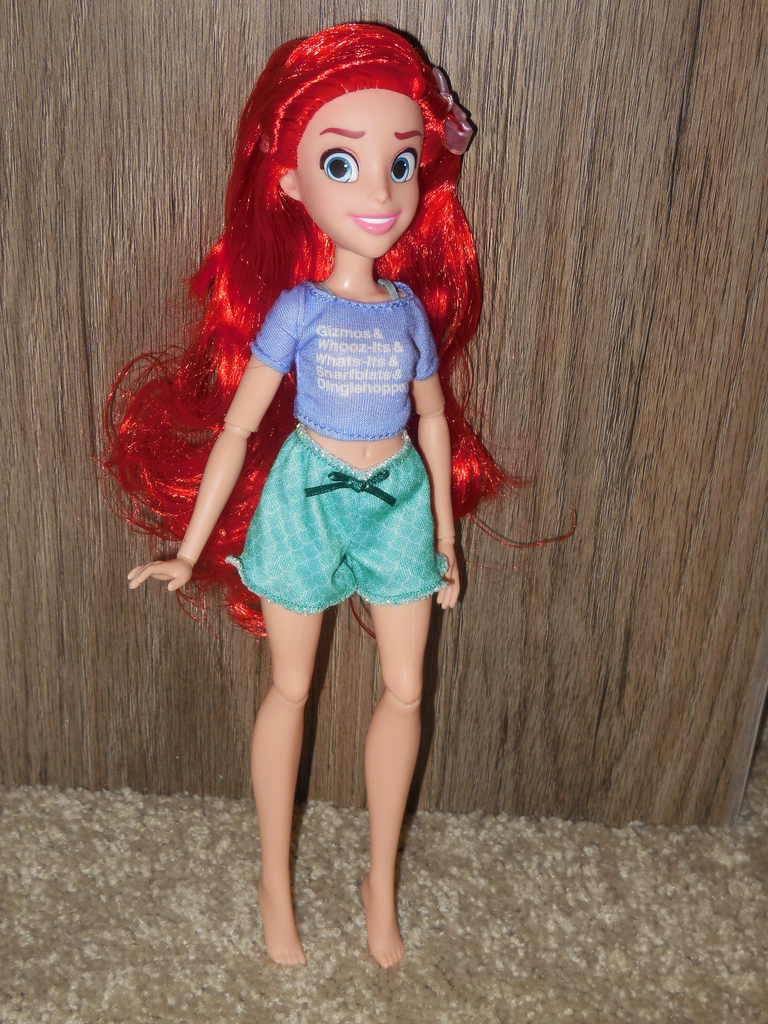 hasbro ariel