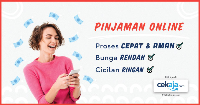 Bisnis Lambat Meningkat Karna Kurang Modal? Pakai Saja Pinjaman Online
