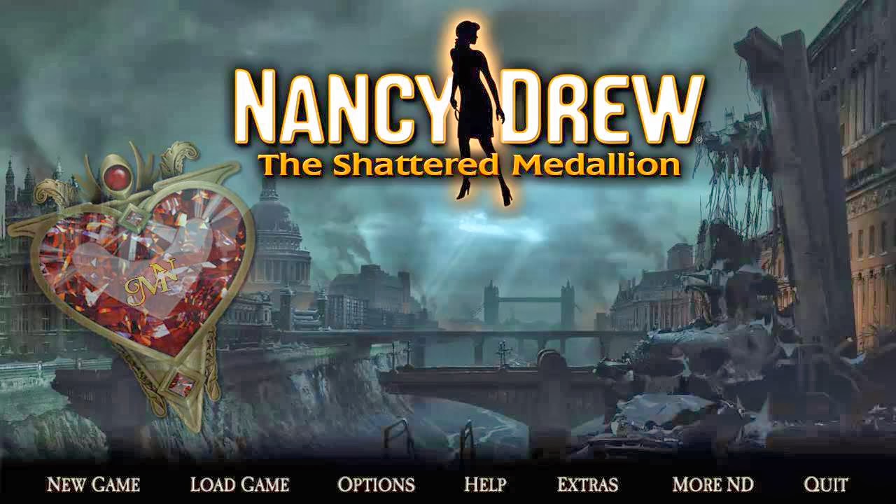 download shattered medallion