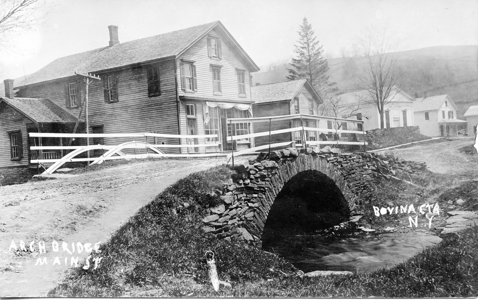 Bovina (NY) History June 2016