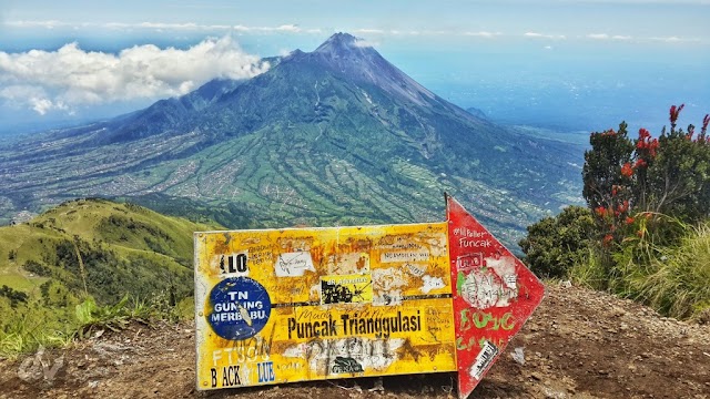 Paket Merbabu, Pasar Bubrah