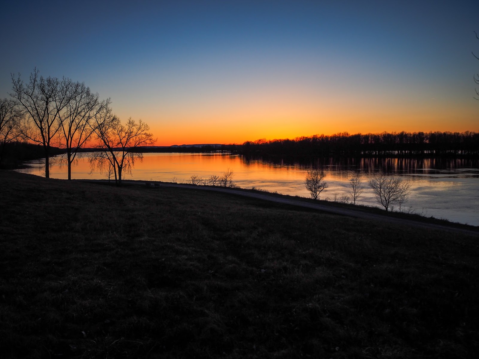 wild. here. Ottawa the sunset capital of Canada? Yes!